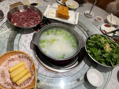 -丰尔粥食·粥底火锅·桑拿鸡(大良总店)