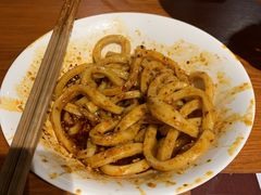 -樊三嬢手工甜水面(大邑安仁店)
