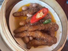 -扬州香格里拉·香宫中餐厅