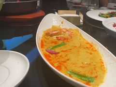 咖喱皇炒虾-瓷忆·瓷文化餐厅(上海店)