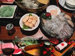 -赤RedBowl川锅·炙烤·板前(北京瑰丽酒店)