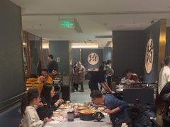 -一绪に寿喜烧(虹悦城店)