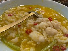 酸汤鱼-前海沿·青岛菜(乐客城店)