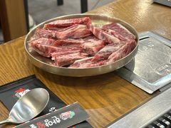 -韩阳王石板烤肉