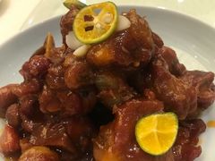 -西安饭庄·非遗陕菜(钟楼店)