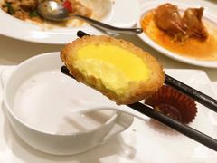 酥皮鸡蛋挞-北京厨房(SKP店)