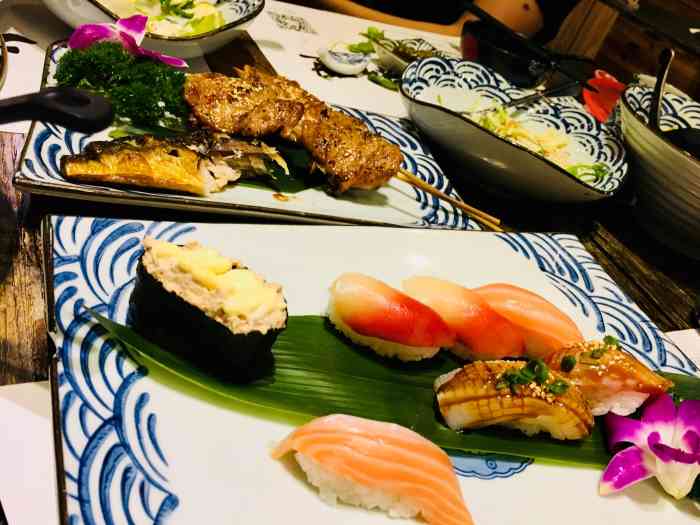 大匠料理(曙光路店)-"环境优雅,去的时候过了饭点,所以停车还算.