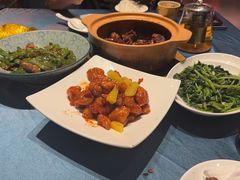 -柴米油盐三杯鸡(象山北路店)