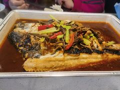 -半天妖烤鱼(西直门凯德mall店)