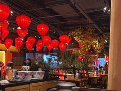 大堂-老湘村·湖南土菜(天河维多利店)