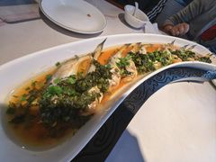 梅子鱼-壹只菜·崇明本地特色菜(崇明南门店)