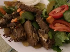 羊肉串-华梅西餐厅(哈尔滨中央大街店)
