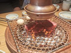 牛背肉-王妃家(明洞中央店)