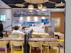 大堂-满记甜品(王府井北京市百货大楼店)