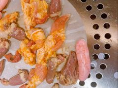 -陈叉子钢盆烤肉(中原万达店)