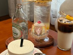 -云境cloudland·口味蛋糕•下午茶(长江路店)