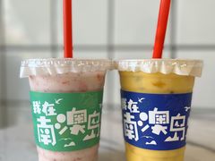-南澳岛打卡果汁冰公司