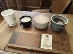 -Parking Coffee(孩儿巷店)