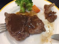 -昆山裕元花园酒店·温莎西餐厅