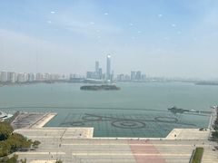 -洄归山也·高空C位湖景下午茶(东方之门店)
