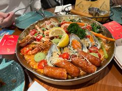 -CRAZYONES西班牙海鲜饭(上海美罗城店)