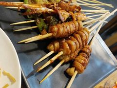 -雪中炭串吧(沙子口店)