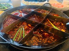 -仁虎老火锅(黄泥磅店)