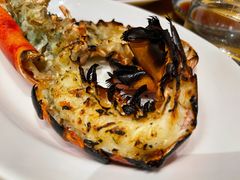 炭烤龙虾-mezza9 Macau(澳门君悦酒店)