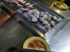 -马路牙子地桌烤肉(工体店)