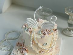 -蜜肆动物奶油蛋糕·个性定制·下午茶甜品