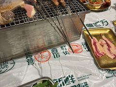 -曾百万小炉小串自助烧烤(高新店)