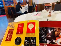 大堂-岭南海晏楼(滨江东总店)