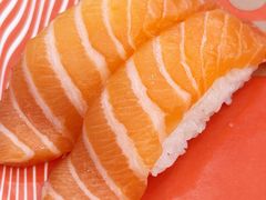 三文鱼寿司-大力喜速递寿司(世纪金源店)