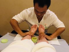 -鸿泰龙·天下易行·足道·SPA(来福士店)