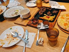 -菲滋意式餐厅(温岭银泰城店)