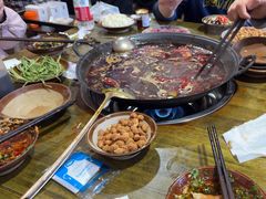 -黄潇洒老火锅(九眼桥宏济巷店)