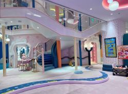 -奈尔宝·儿童乐园·亲子餐厅(苏州大悦城店)