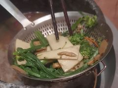 -蘑界·野生菌火锅(深业上城店)