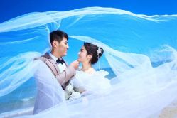 点击看大图 -王子宫殿婚纱摄影(环山路总店)