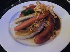 肉肠拼盘-宝莱纳餐厅(滨江店)