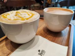 -Peet's 皮爷咖啡(乐峰店)