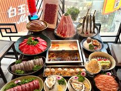 -皇城老妈·大连海鲜火锅(港湾店)