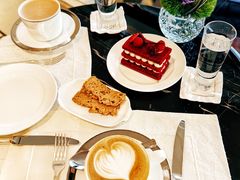 热巧克力-羿庭(外滩华尔道夫酒店)