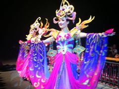 -三亚千古情景区游客中心-接待中心