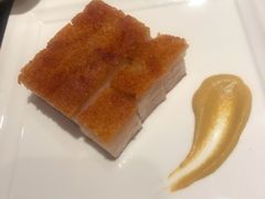 脆皮烧肉-杭州JW万豪酒店-万豪中餐厅