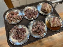 -姜虎东白丁烤肉(虹桥天地店)