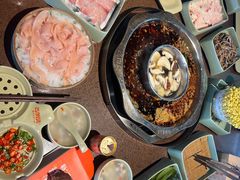-巴倒烫陆派火锅山庄(南山总店)