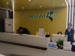 -贝菲特游泳健身(徐泾店)