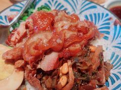 招牌肘子饭套-三十六味匠猪蹄(三元桥店)