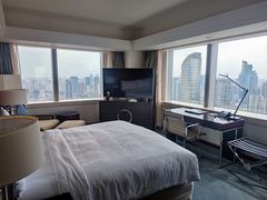 -上海明天广场JW万豪酒店